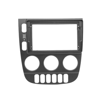 ACV 381190-96-1 facia plate 9″ NON-DIN Mercedes M-Class / ML-Class 1998 - 2005 image