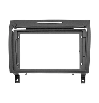 ACV 381191-90-1 Soittimen kehys 9″ NON-DIN Mercedes SLK 2004 - 2011 kuva