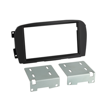 ACV 381190-48-1 2-DIN facia plate Mercedes SL-class 2000-2006 image