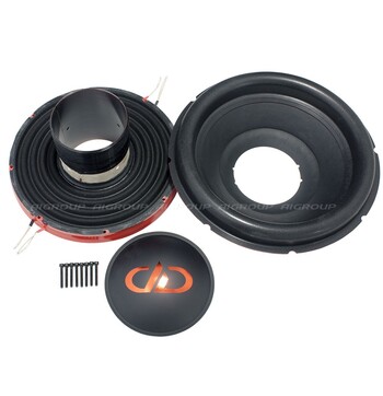 DD Audio Redline 812F D2 ReconeKit kuva
