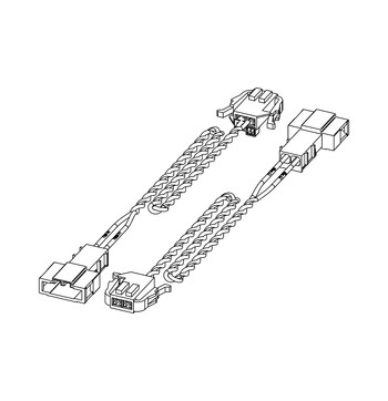 Helix Connect CWK POR3.W-225PC - Porsche image