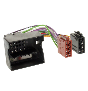 ACV 1120-02 ISO Harness Adapter Ford C-Max / Focus / Mondeo image