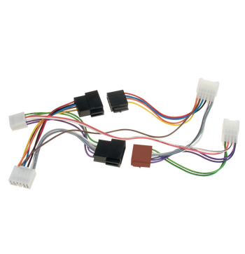 ACV 57-1300 T-johtosarja Citroen/Daihatsu/Lexus/Toyota/VW 10Pin/6Pin kuva