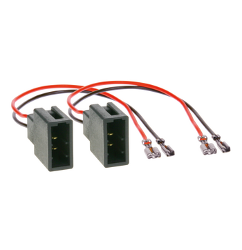 ACV 11-1046-02 Speaker Harness Adapter Citroen/ Peugeot/Toyota (2x) image
