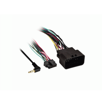 ACV 1380-01 Autoradioadapteri Harley Davidson Touring 1998-2013 kuva