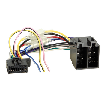 Radio Impact Cable Pioneer - ISO image