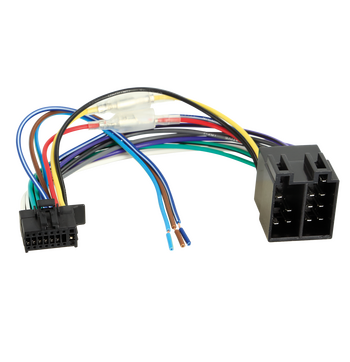 Radio adapter Kenwood / JVC – ISO image