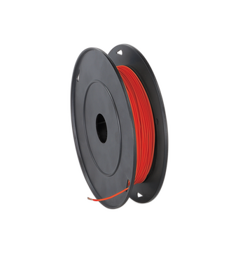 ACV Virtakaapeli 0.75 mm² Punainen 100 m kuva