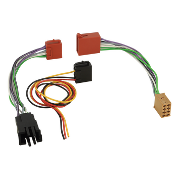 ACV 57-1325 T-johtosarja Audi/Porsche/Seat/Skoda/Smart/VW Quadlock kuva