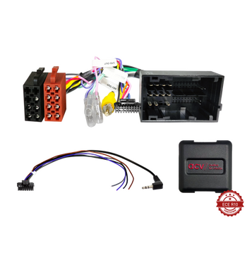 ACV 42xar005-0 rattiohjain-adapteri Alfa/Citroen/Fiat/Opel/Peugeot 52Pin - Multilead kuva