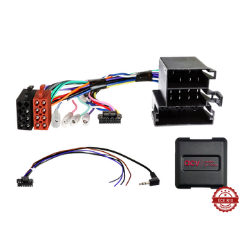 ACV 42xar006-0 rattiohjain-adapteri Alfa/Citroen/Fiat/Opel/Peugeot 52Pin - Multilead kuva