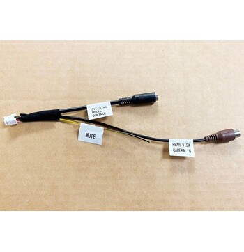 Pioneer SWC/Rear-View Camera Cable image