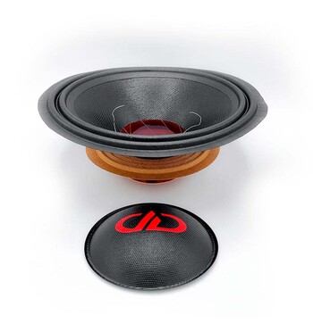 DD Audio VO-FR510 Recone kit image