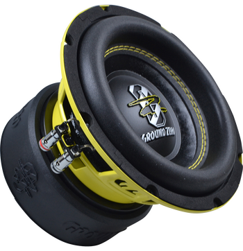 Ground Zero Radioactive GZRW 8XSPL-D1 kuva